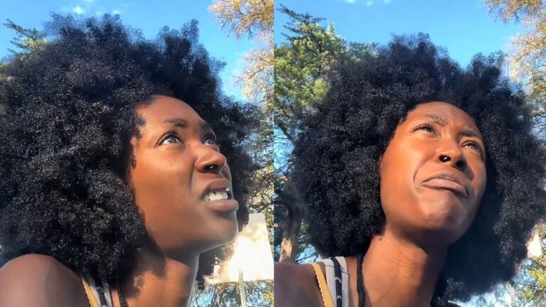 Texas Man Approaches Woman Relaxing at Park, Hits on Her by Asking About Public Intimacy: ‘Oh, To Be a Woman Existing’ Texas Man Approaches Woman Relaxing at Park, Hits on Her by Asking About Public Intimacy