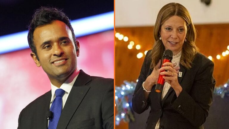 Ohio’s Vivek Ramaswamy Faces Backlash After Sharing Video About Amy Acton’s Childhood: ‘He Crossed a Line’ Ohio's Vivek Ramaswamy Faces Backlash After Sharing Video About Amy Acton's Childhood 'He Crossed a Line'