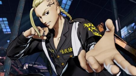 Fatal Fury City of the Wolves Tokyo Revengers