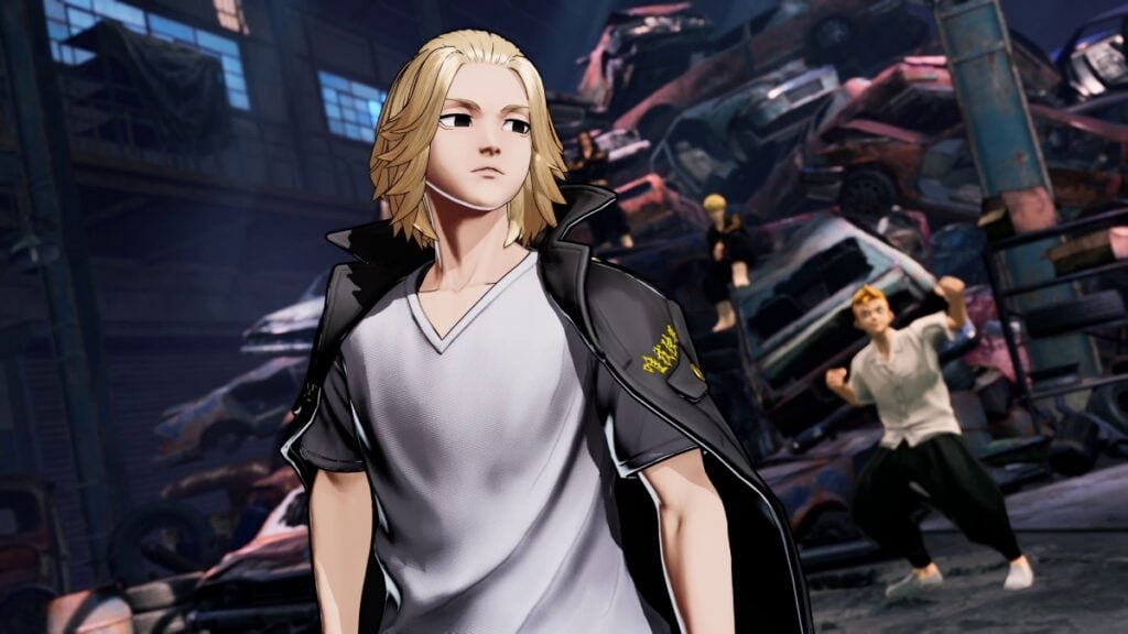 Tokyo Revengers Collab