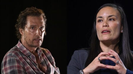 ‘We’ve Had Enough of White Men Trying To Tell Us What To Do’: Matthew McConaughey Faces Backlash as Texas Mayor Mocks Him Over Voting Message Texas Mayor Gina Ortiz Jones and Matthew McConaughey
