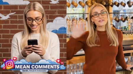 New Jersey Brewery Faces Backlash for Doubling Down on AI Spokesperson: ‘Such a Bad Look for a Small Business’ New Jersey Brewery Faces Backlash for Doubling Down on AI Spokesperson: ‘Such a Bad Look for a Small Business’