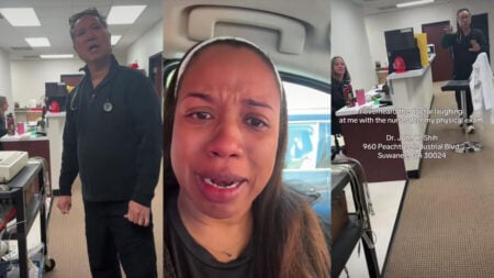 Georgia Doctor Accused Of Racism