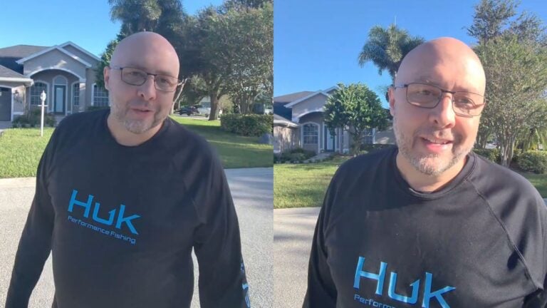 Florida Congressional Candidate Films Man Appearing to Pick a Fight With Him, Jokes ‘Love My MAGA Neighborhood!’ Florida congressional candidate Mark Davis posted a heated street clash with a bald man and joked, “Love My MAGA Neighborhood!”