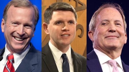 ‘Every Decent Republican Will Vote For Talarico’: Ken Paxton Slammed As George W. Bush’s Brother Backs Talarico in Texas Senate Race