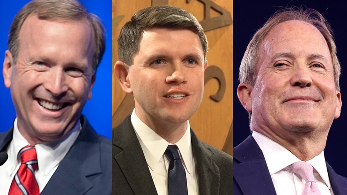 ‘Every Decent Republican Will Vote For Talarico’: Ken Paxton Slammed As George W. Bush’s Brother Backs Talarico in Texas Senate Race