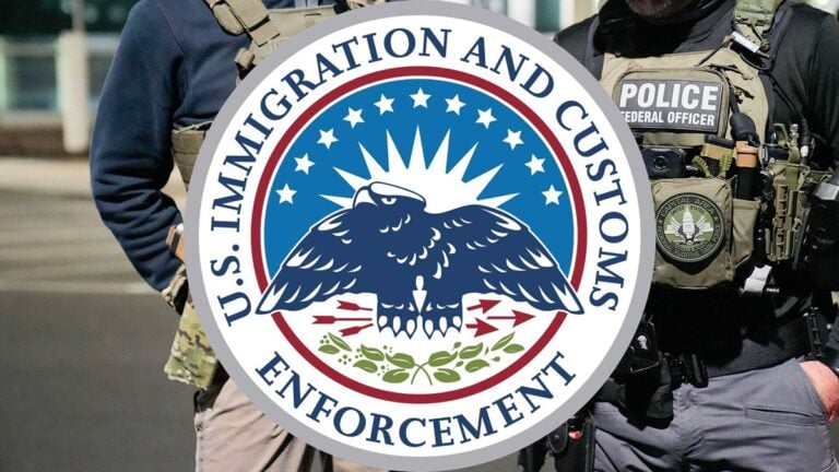 ‘Republicans Engaging in Voter Intimidation’: Florida Residents Sound Alarm After ICE Agents Are Seen Near Early Voting Sites in Two Counties