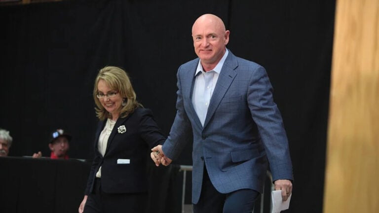 Arizona Critics Question Mark Kelly’s Promise to Lower Living Costs: ‘You’ve Been a Senator for Six Years’ Arizona Critics Question Mark Kelly's Promise to Lower Living Costs 'You've Been a Senator for Six Years'