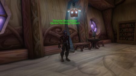 WoW Forever Professions for Launch