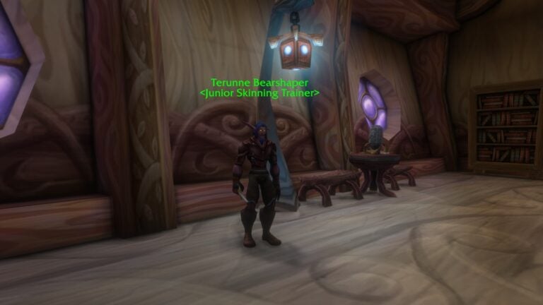 WoW Forever Professions for Launch