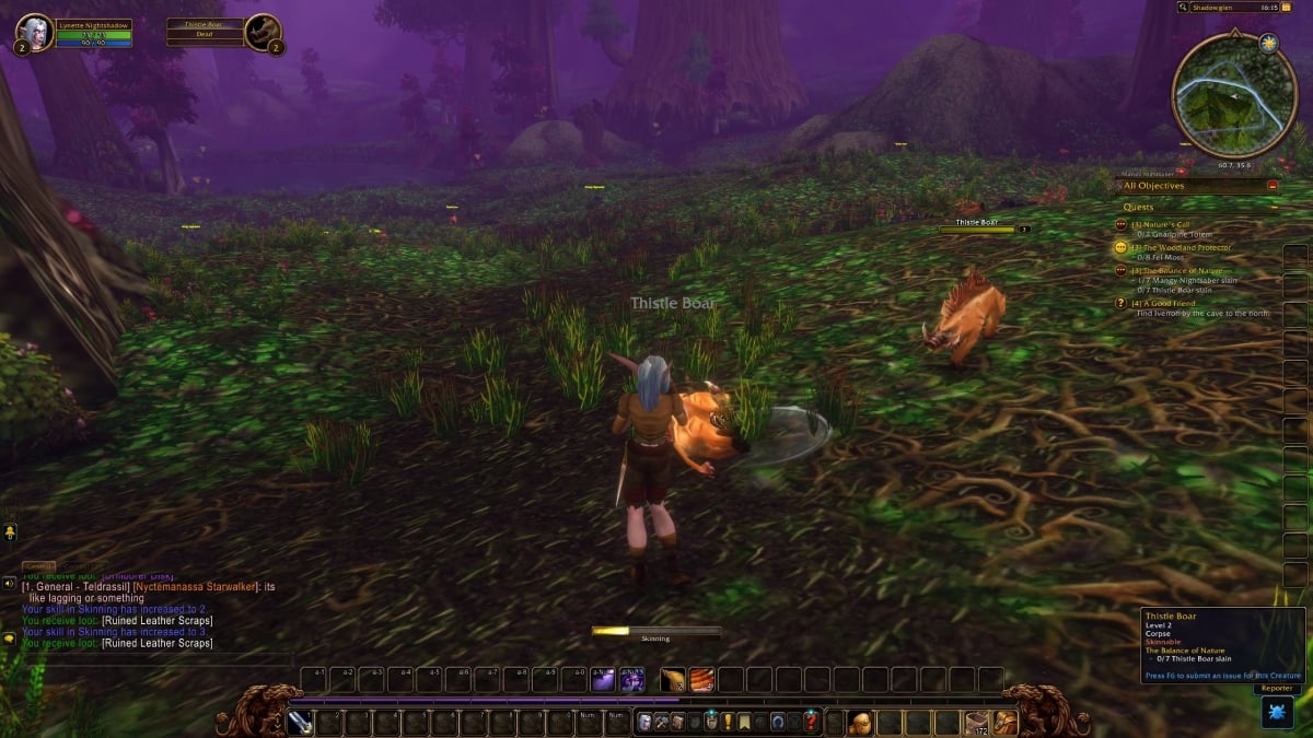 Nerd Roles Best Professions At Launch for WoW Forever | The Nerd Stash