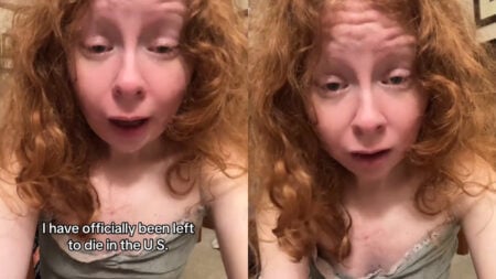 California Woman Claims She’s Been Left to Die Without Medical Care: ‘We Need Free Healthcare’ California Woman Claims She’s Been Left to Die Without Medical Care: ‘We Need Free Healthcare’