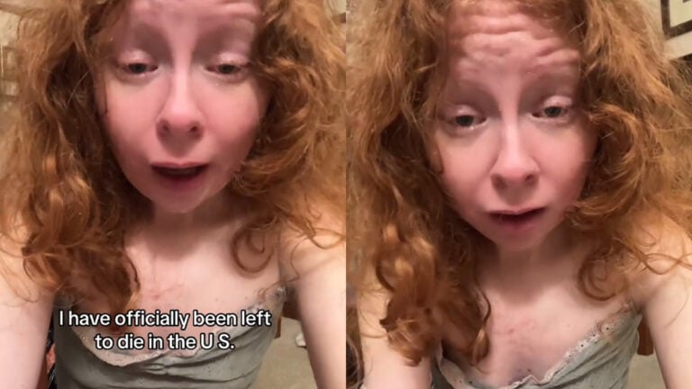 California Woman Claims She’s Been Left to Die Without Medical Care: ‘We Need Free Healthcare’