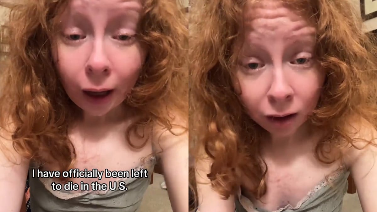 California Woman Claims She’s Been Left to Die Without Medical Care: ‘We Need Free Healthcare’