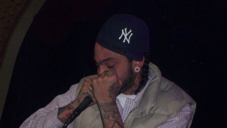Gym Class Heroes Travis McCoy