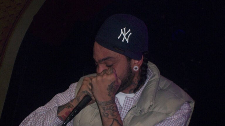 Texans Mocked as ‘Easily Offended’ After Gym Class Heroes Concert Cut Short Following Trump’s Impeachment Lyric Gym Class Heroes Travis McCoy
