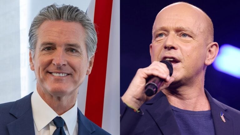 California gubernatorial candidate Steve Hilton replied to Gov. Gavin Newsom on X, saying he would reverse the state’s prison closure program if elected to keep dangerous criminals behind bars. The exchange has drawn mixed reactions online.