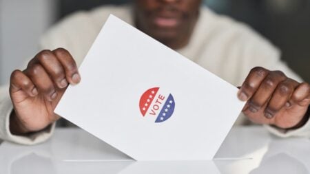 North Carolina, voting
