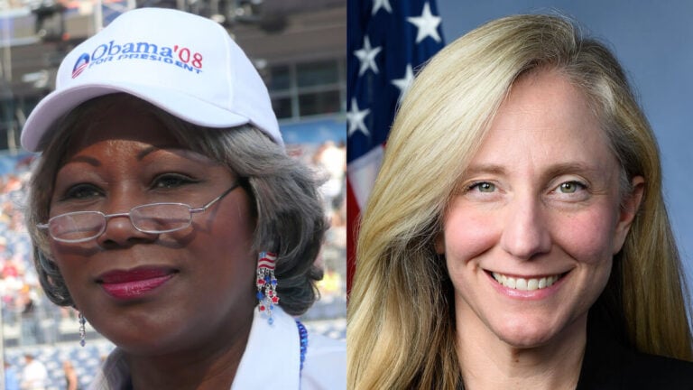 Abigail Spanberger Faces Backlash Over Lucas Indictment
