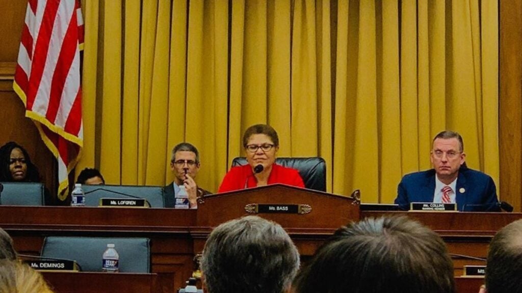 ‘Her Time Is Up’: California’s LA Mayor Karen Bass Faces Backlash as New Poll Shows Her Trailing Rival Karen Bass Los Angeles California