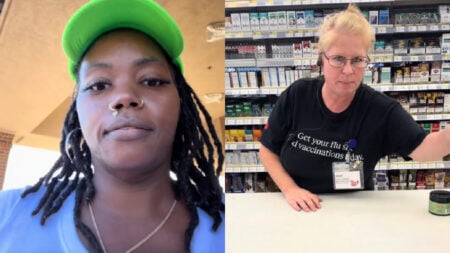 Indiana Cashier Verbally Clashes With Couponer Trying to Ring Up Five Separate Transactions: ‘It’s not that’s she can’t it’s that she doesn’t want to’ Indiana-Cashier-Verbally-Clashes-With-Couponer-Trying-to-Ring-Up-Five-Separate-Transactions