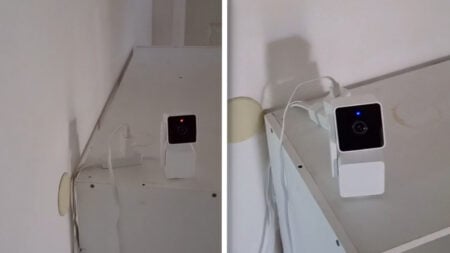 California Tenant Says Landlord Installed Camera That Watches People Leaving the Bathroom
