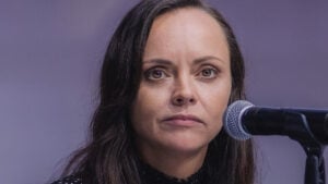 California Flashpoint as Christina Ricci Asks a MAGA Voter Point-Blank if She’s a Sadist and the Internet Splits in Half: ‘You Enjoy Other People Suffering? Christina Ricci at Los Angeles Comic Con 2024