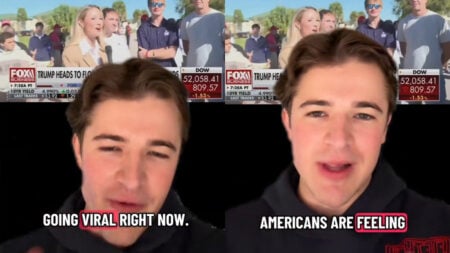 Fox News Host Abruptly Ends Florida Student Interview After MAGA Rally Discussion Turns Awkward: ‘It Completely Backfired’