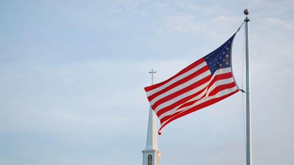 florida pastor ICE MAGA trump