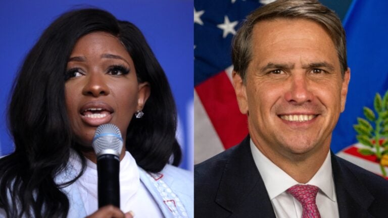 ‘You’re Irrelevant’: Critics Mock Texas Rep. Jasmine Crockett’s Claim That AG Todd Blanche Is Planning to ‘Play Games’ With Midterms Texas Rep. Jasmine Crockett replied to a CBS News clip of Attorney General Todd Blanche discussing Justice Department reviews of state voting systems, accusing the administration of planning to “play games” with the election. Her post drew mixed replies online.