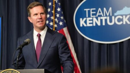 ‘What Is a Woman?’: Kentucky Gov. Andy Beshear’s Sexual Violence Post Sparks Hypocrisy Backlash Kentucky Gov. Andy Beshear posted on X that nearly half of women have experienced sexual violence, sharing a clip from his call for college policy reviews. The message quickly drew mixed replies online.