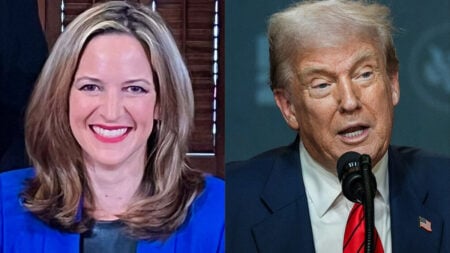 ‘Haven’t Dems Run Michigan for the Last 8 Years?’: Critics Blast Michigan Gubernatorial Candidate Jocelyn Benson After She Blames Trump for Rising Costs Ahead of His Visit Jocelyn Benson Blames Trump for Michigan Costs, Draws Fire