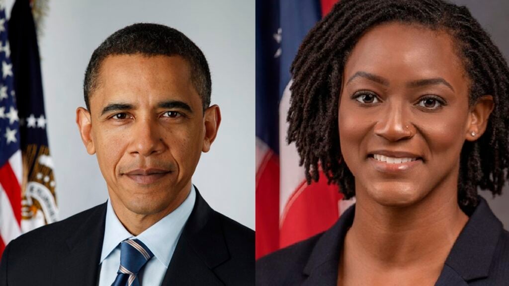 Florida Residents Criticize Obama After Angie Nixon Endorsement: ‘Why do this when early voting has already gone on for 5 days’