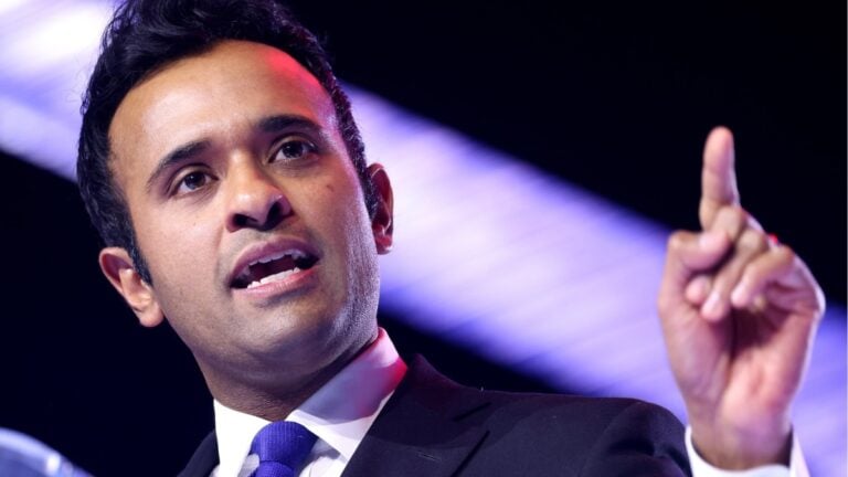 Vivek Ramaswamy’s Praise for Wife as Ohio’s Next First Lady Sparks Backlash Over Amy Acton Ad: ‘She’s Gonna Divorce You and Marry Amy Acton’ Ohio gubernatorial candidate Vivek Ramaswamy shared a video of his wife praising him as “the best husband any woman could ever ask for” while calling her the state’s next First Lady and a “real doctor.” The post drew mixed replies online.