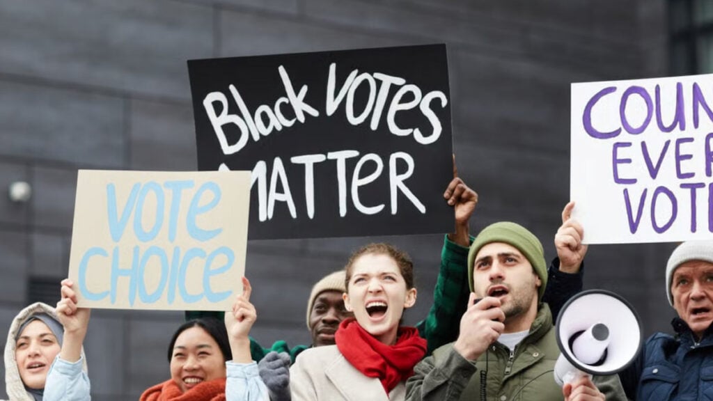 ‘This Is Voter Intimidation’: Pennsylvania Democrats Furious as DOJ Sends Election Monitors to Four Counties