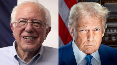 ‘His Billionaire Friends Are Making a Fortune’: Bernie Sanders Calls Out Trump for Dismissing High Gas Prices While Touting Texas Oil Profits Sanders Slams Trump Over Texas Oil Profits and High Gas Prices