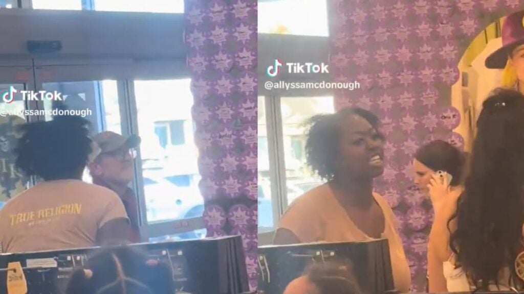 Florida Woman Loses It Inside Halloween Store, Starts Screaming at Employees: ‘It’s So Tiresome’ A picture of Florida woman.