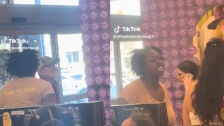 Florida Woman Loses It Inside Halloween Store, Starts Screaming at Employees: ‘It’s So Tiresome’ A picture of Florida woman.