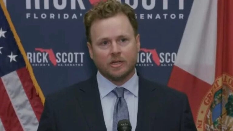 Spencer Pratt Warns Against Voting for Karen Bass or Nithya Raman in California: ‘Which is the lesser of the two evils?’ Spencer Pratt Warns Against Voting for Karen Bass or Nithya Raman in California ‘Which is the lesser of the two evils’