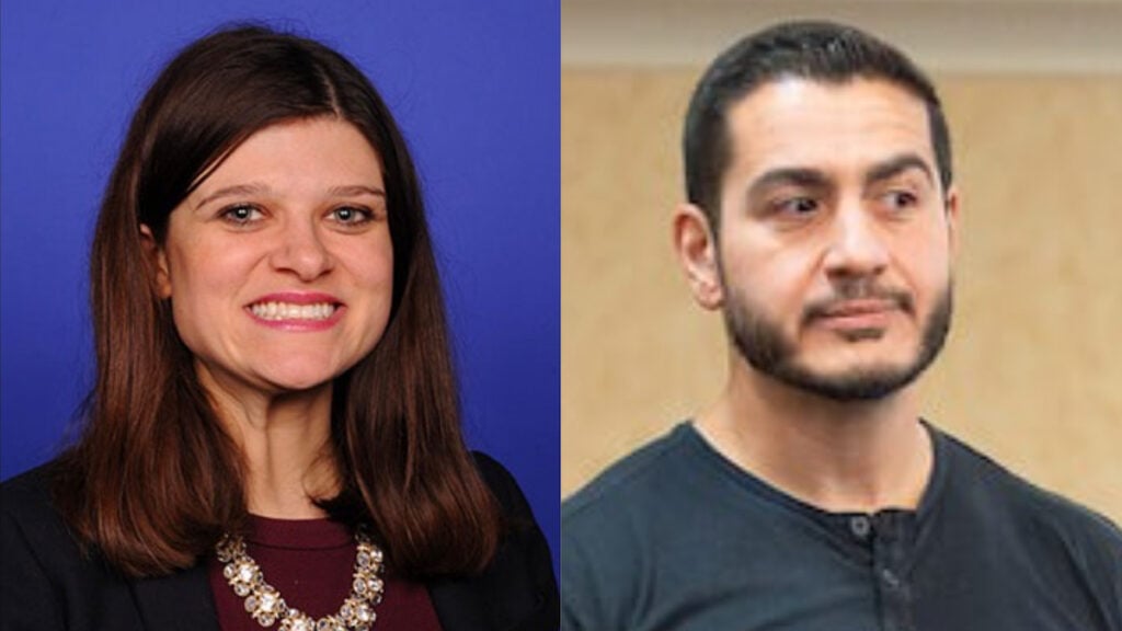 ‘She’s More Positive Toward Rogers Than Abdul’: Critics Accuse Michigan Rep. Haley Stevens of Undermining Fellow Democrat Abdul El-Sayed Haley Stevens Faces Backlash Over Abdul El-Sayed Answer