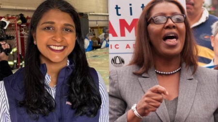 Saritha Komatireddy Criticized for Blaming Letitia James