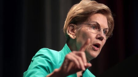 ‘Now Do Ukraine, You HYPOCRITE’: Critics Hit Massachusetts Sen. Elizabeth Warren After She Says $45B Iran War Could’ve Extended ACA Credits Elizabeth Warren Faces Ukraine Questions Over $45B Iran War