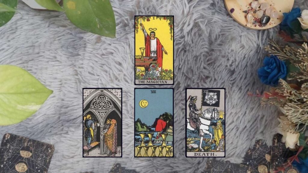 Tarot Cards October 26–November 1