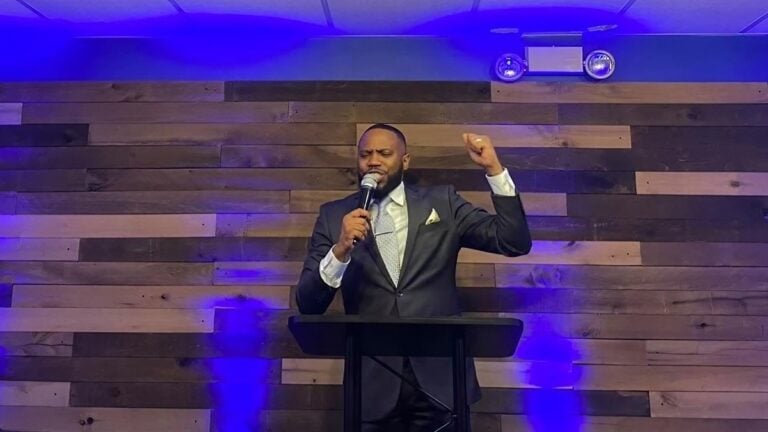 Ohio Pastor Named ‘Israel’ Takes a Second Wife, Calls Christian Monogamy Unbiblical: ‘2 Wives? In THIS Economy?’ Ohio pastor second wife