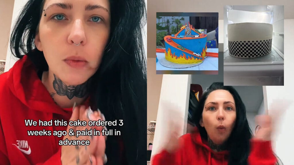 Georgia Mother Accuses Baker of Ruining Autistic Son’s Birthday Cake Surprise After $120 Order: ‘I Feel Like She Ordered It From Walmart’ Georgia Mother Accuses Baker of Ruining Autistic Son's Birthday Cake Surprise After $120 Order: 'I Feel Like She Ordered It From Walmart'