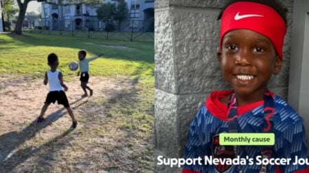 ‘What’s Money Have to Do With It?’: Florida Parents Spark Controversy With GoFundMe for 3-Year-Old Son Kicked Out of Soccer Match Nevada Pierre GoFundMe