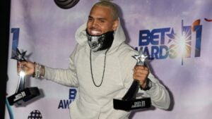 Outrage After Virginia Singer Chris Brown Only Gets Suspended Eight-Month Sentence Following Attack: ‘What a Joke’ A picture of Virginia singer Chris Brown.