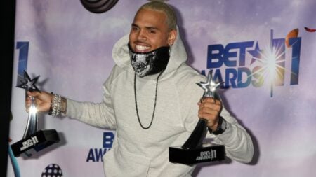 Outrage After Virginia Singer Chris Brown Only Gets Suspended Eight-Month Sentence Following Attack: ‘What a Joke’ A picture of Virginia singer Chris Brown.
