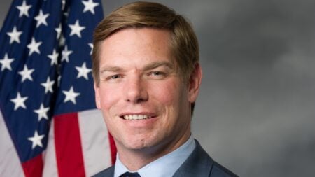 ‘The Loudest Ones Are Often Times The Most Guilty’: Former California Rep. Eric Swalwell Slammed As FBI Raids Mansion
