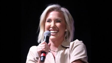 Tennessee Clapback as Pregnant Savannah Chrisley Defends Her 54-Year-Old Mystery Fiancé: ‘I Would Rather 20 Phenomenal Years With Someone Than 50 Just Me’ Savannah Chrisley, who defended the age gap with her 54-year-old fiancé after announcing her pregnancy.
